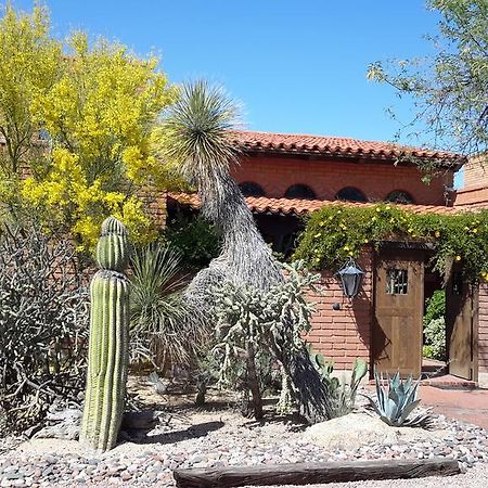 Tanque Verde Desert Trails Bed & Breakfast מראה חיצוני תמונה