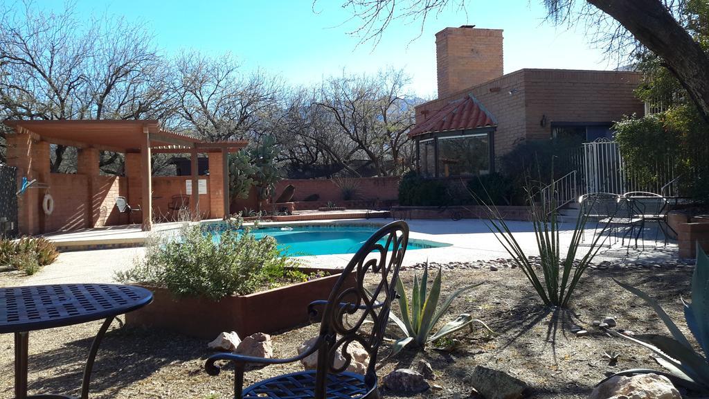 Tanque Verde Desert Trails Bed & Breakfast חדר תמונה
