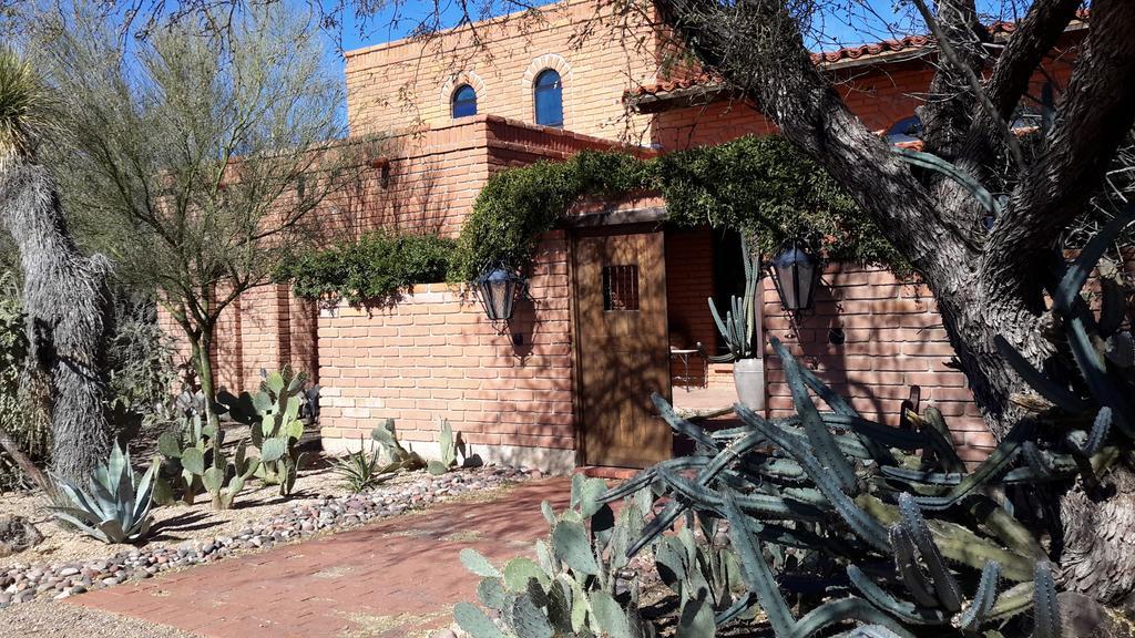Tanque Verde Desert Trails Bed & Breakfast מראה חיצוני תמונה