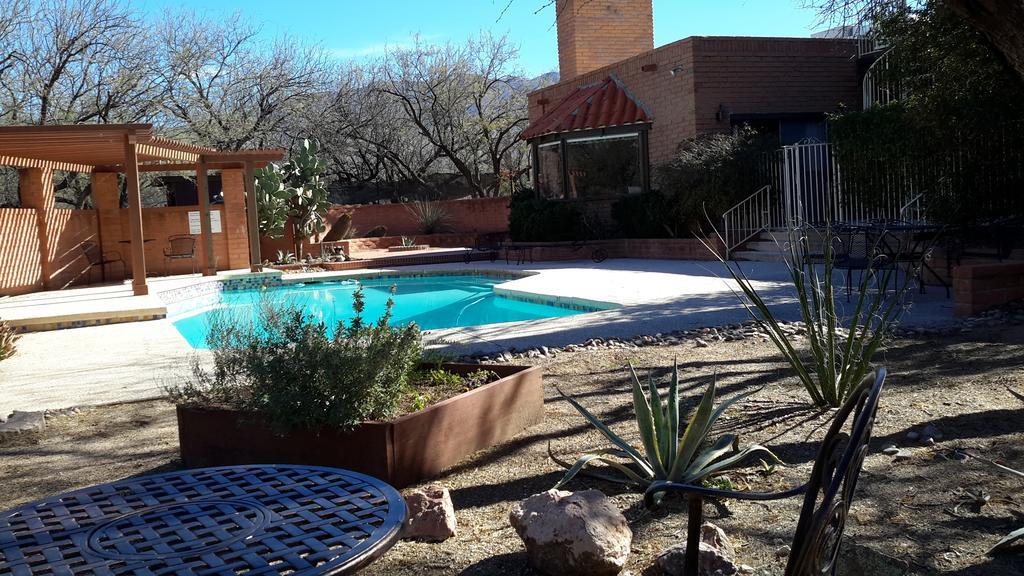 Tanque Verde Desert Trails Bed & Breakfast מראה חיצוני תמונה
